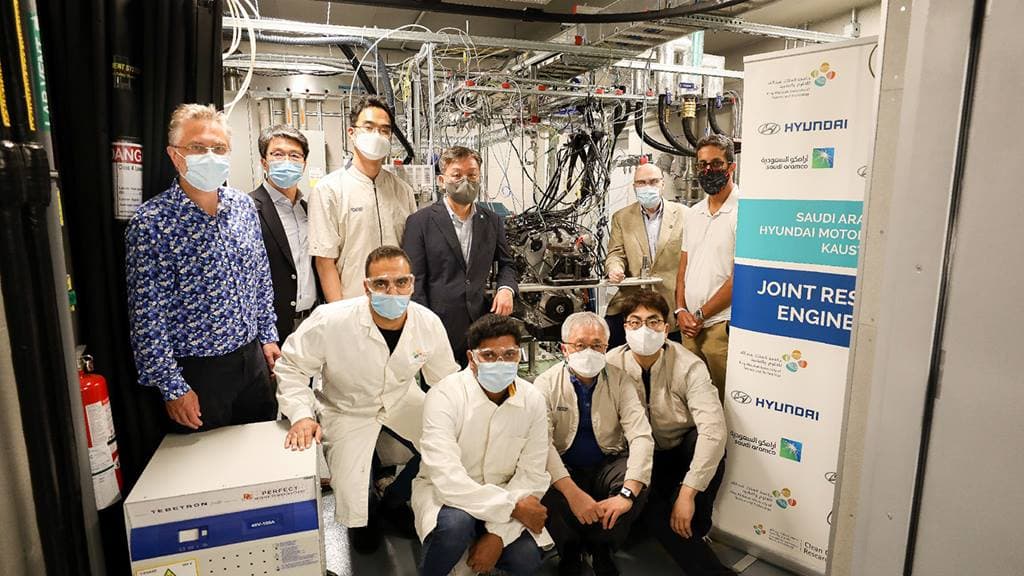 Aramco and Hyundai Motor Group collaborate on advanced fuels for hybrid electric vehicles