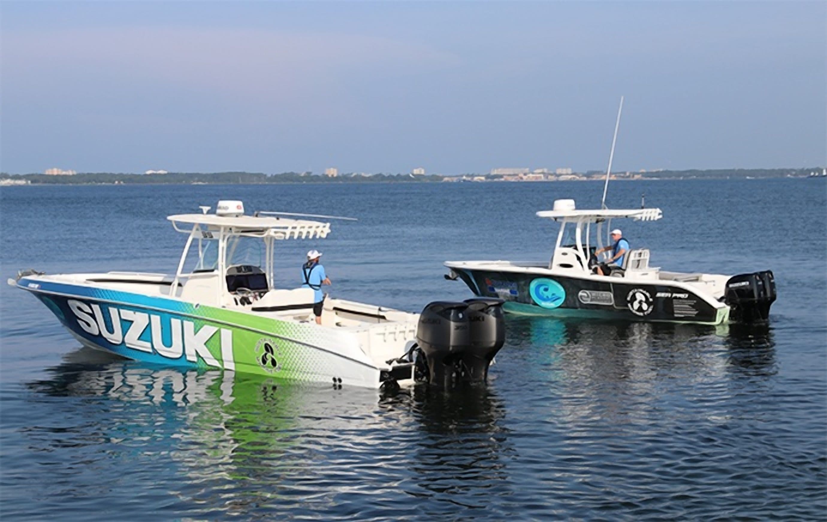 30% Less CO2: Biofuel Revolutionises Boating