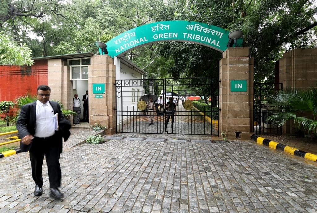 NGT Reverses CRZ Clearance Issued for Ennore Groynes Project in Southern India