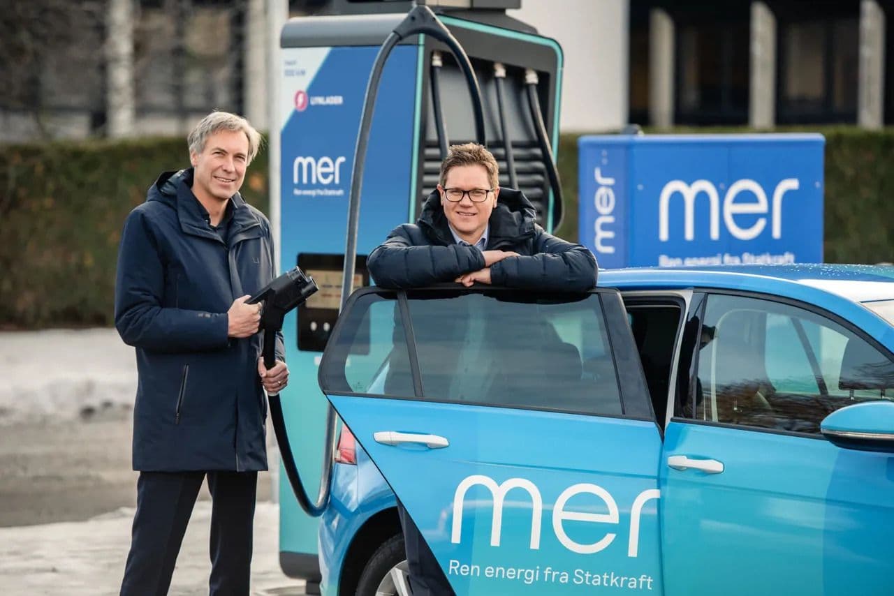 Statkraft Seeks Growth for EV Charging Unit Mer