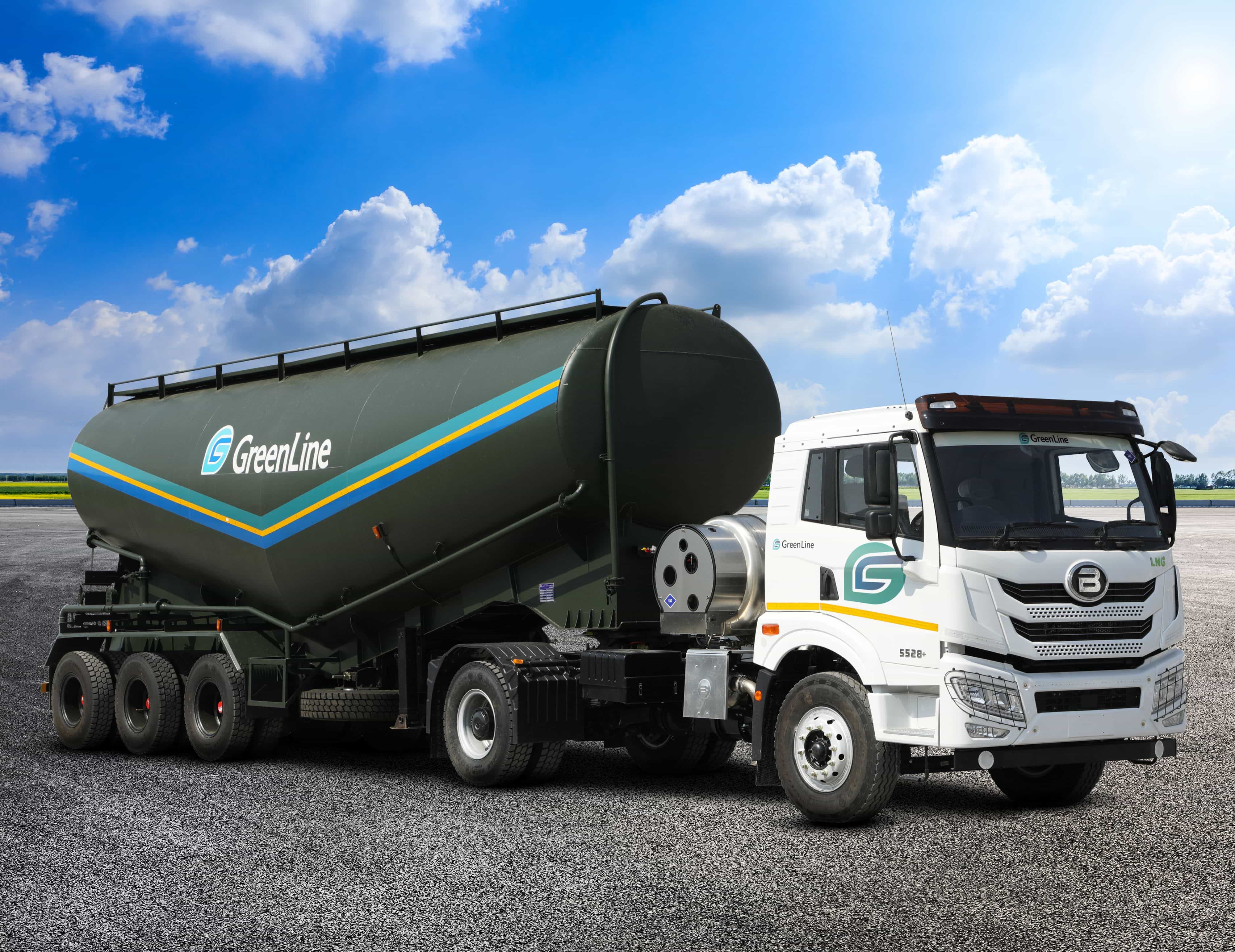India's GreenLine Issues CO2 Certificates to Clients