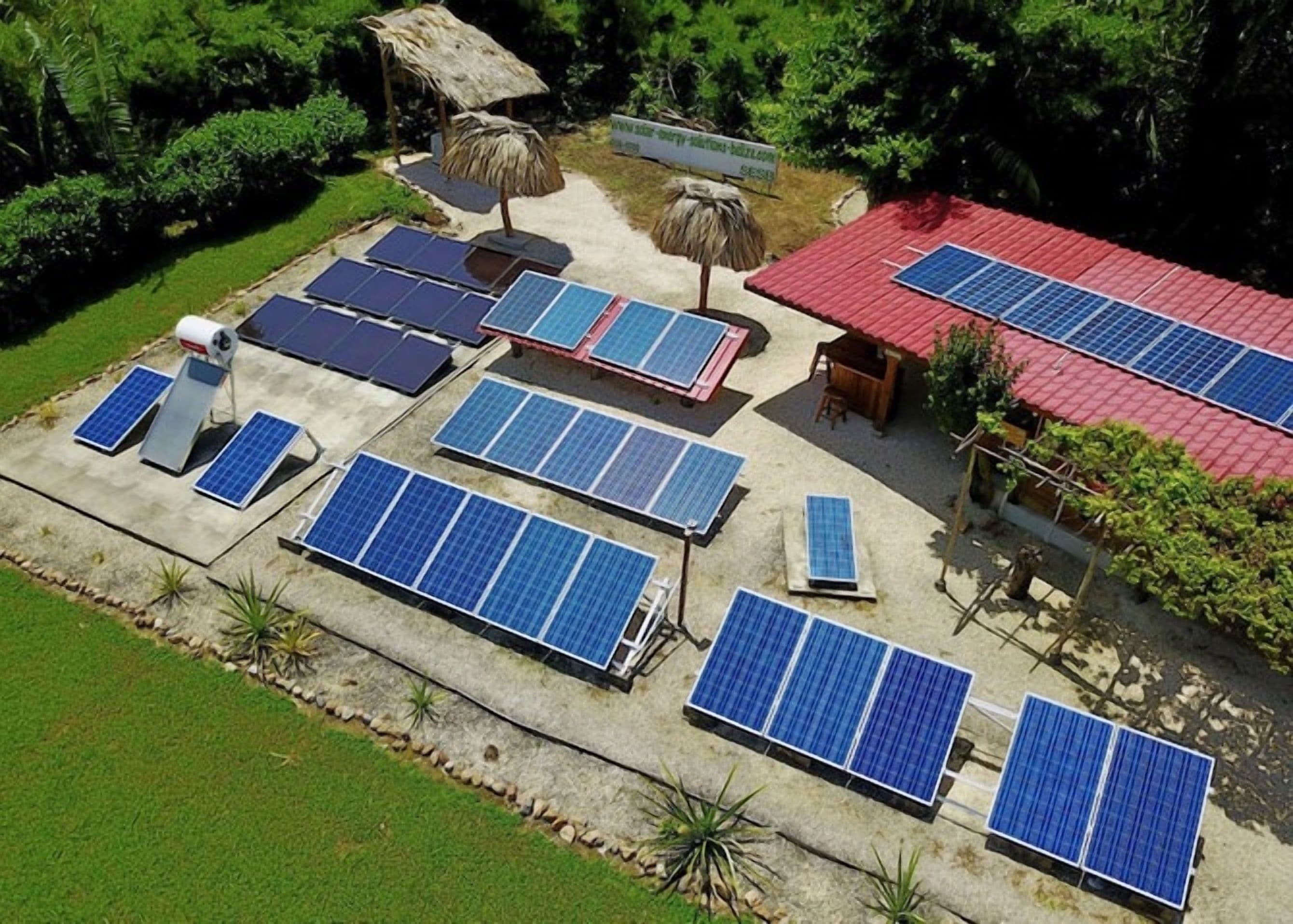 Saudi Arabia Backs $77m Solar Project in Belize
