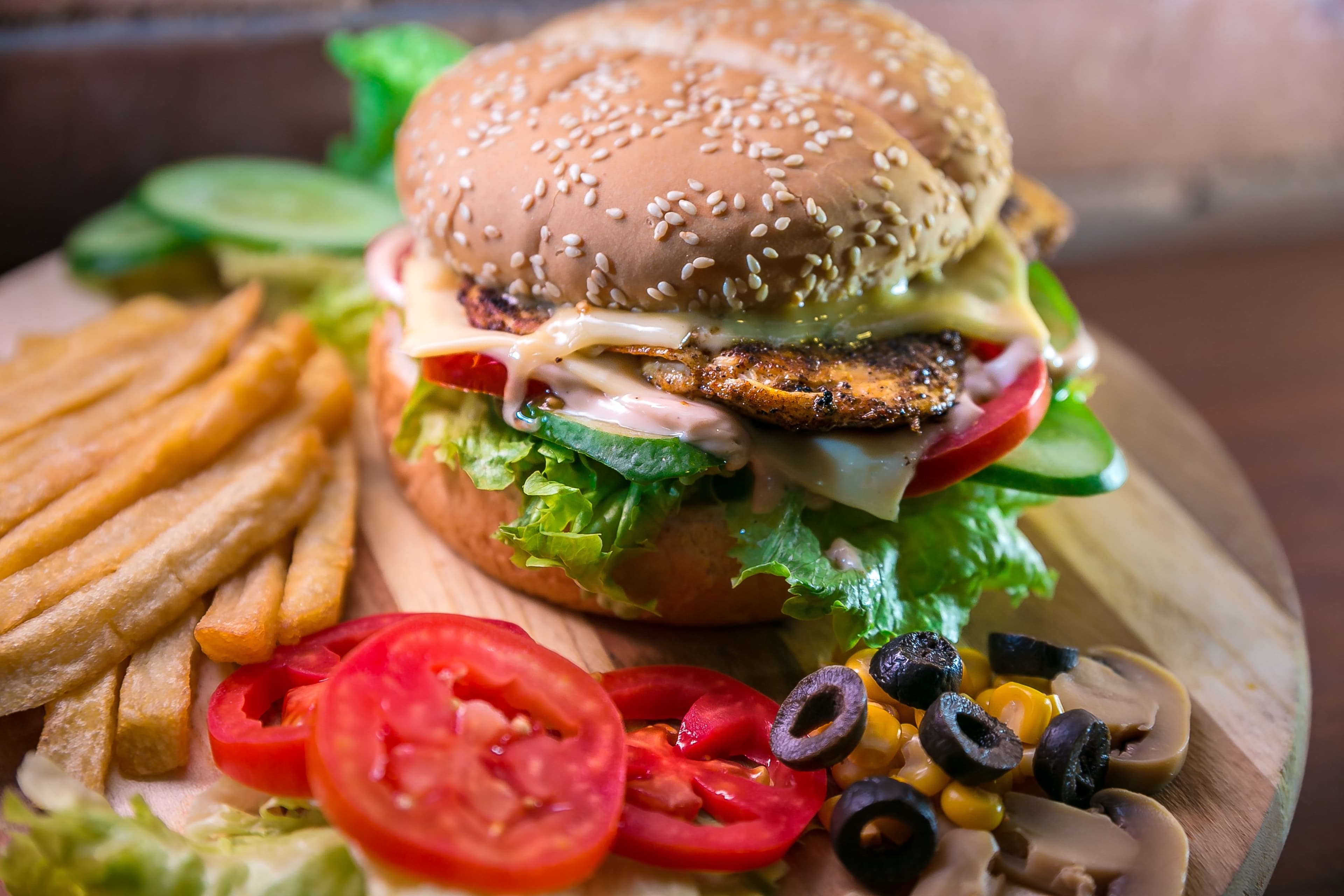Plant-Based Meat Better For Your Health and Environment than Animal Products