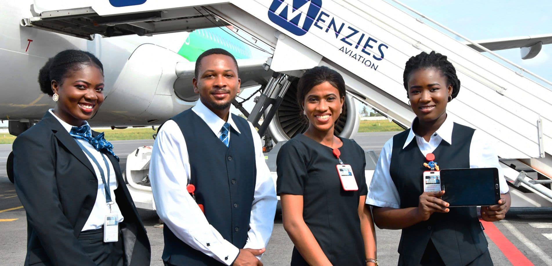Menzies Aviation Sets New Net-Zero Targets