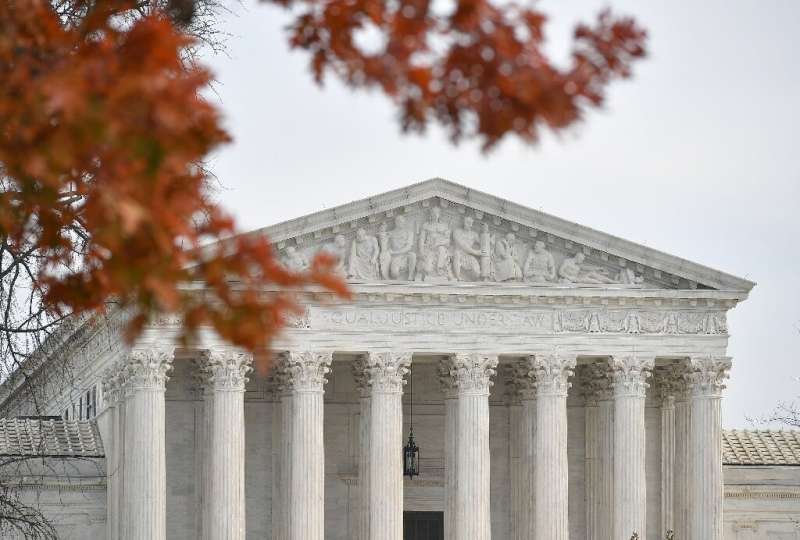 US Supreme Court to Hear Climate Case as UN Issues Sharp Warning