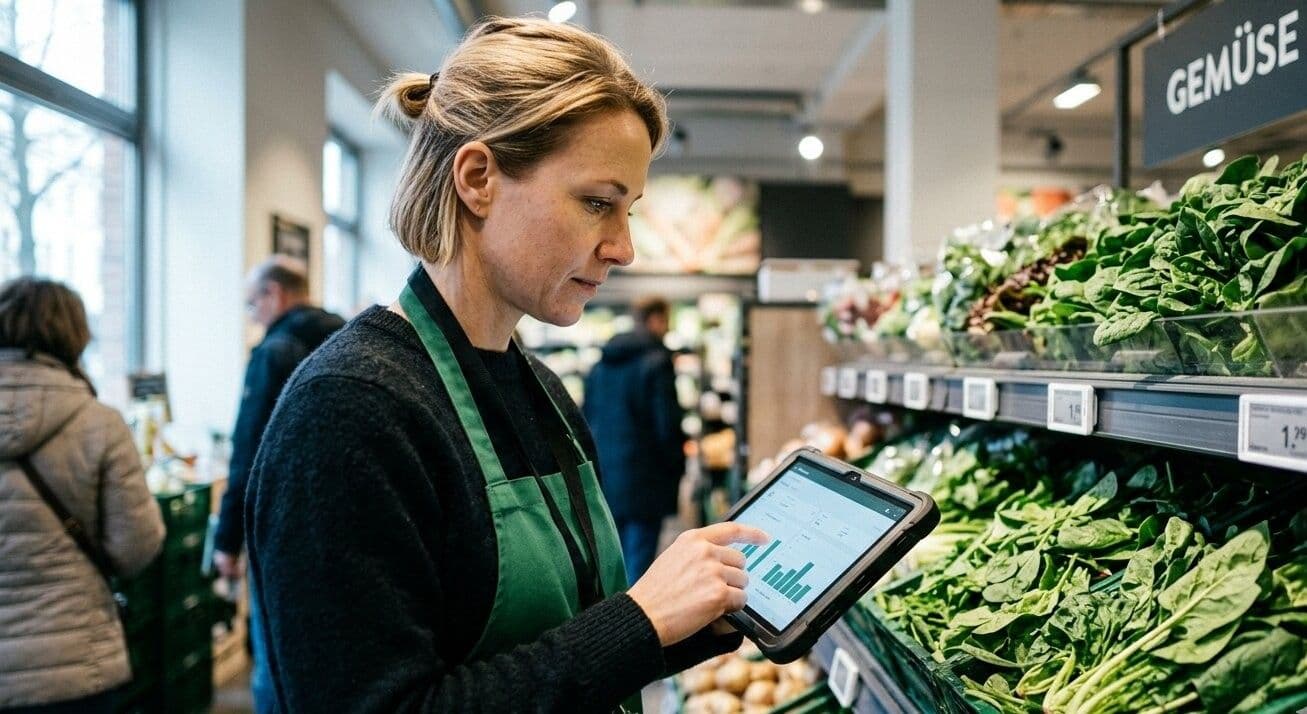 Freshflow Closes $10 Million Series A to Cut Grocery Waste with AI