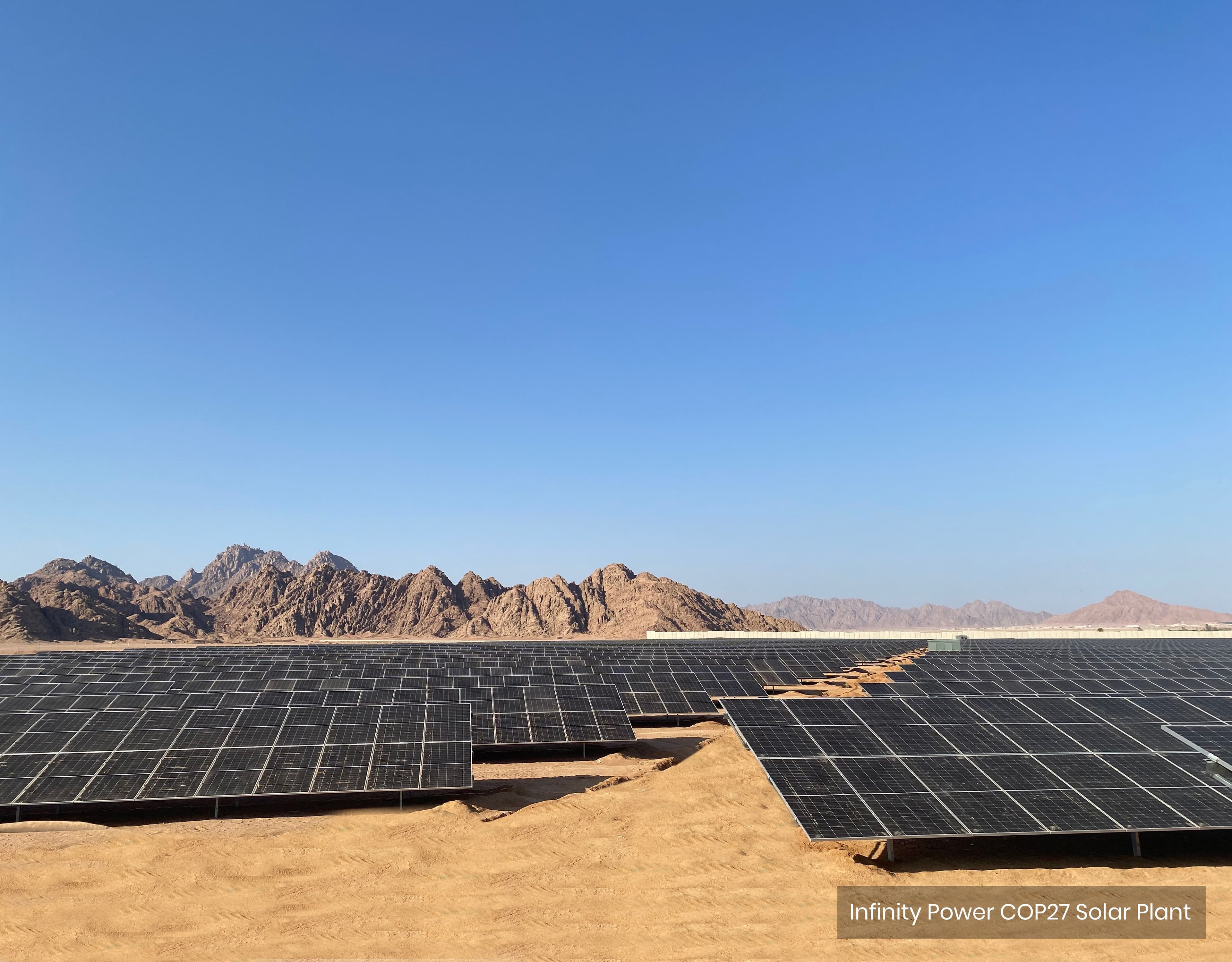 Masdar Joint Venture Boosts COP27 with Zero-Carbon Energy
