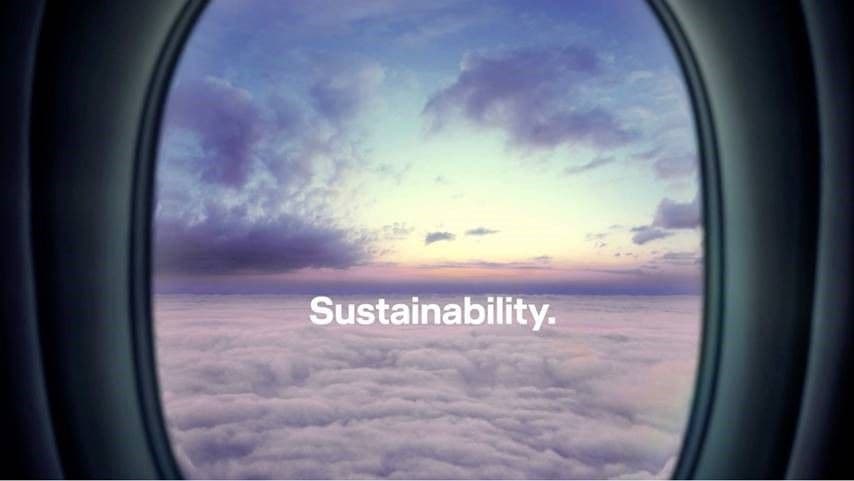 Lufthansa Group obtains a favorable CDP climate rating for the fourth year in a row.