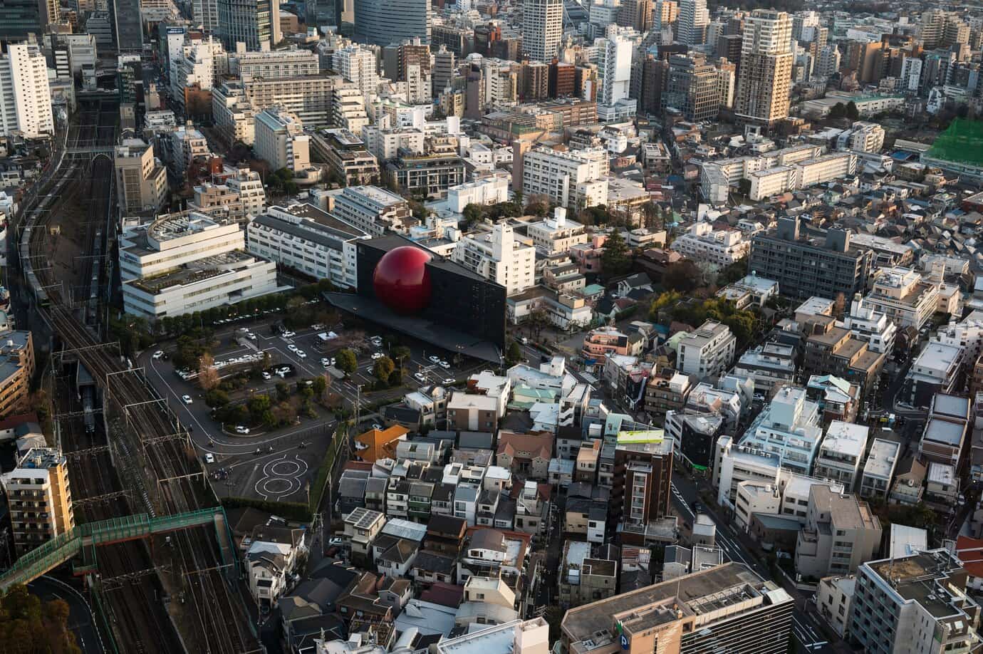 Concrete Buildings in Japan Act As Carbon Sinks: Study
