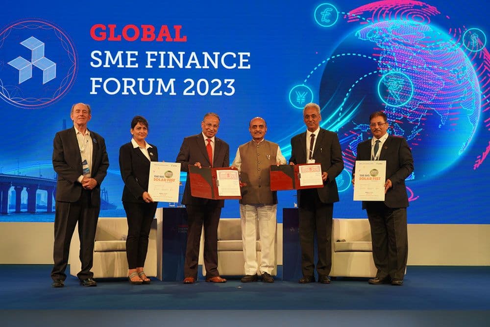 Tata Power, SIDBI to Offer Solar Financing for MSMEs