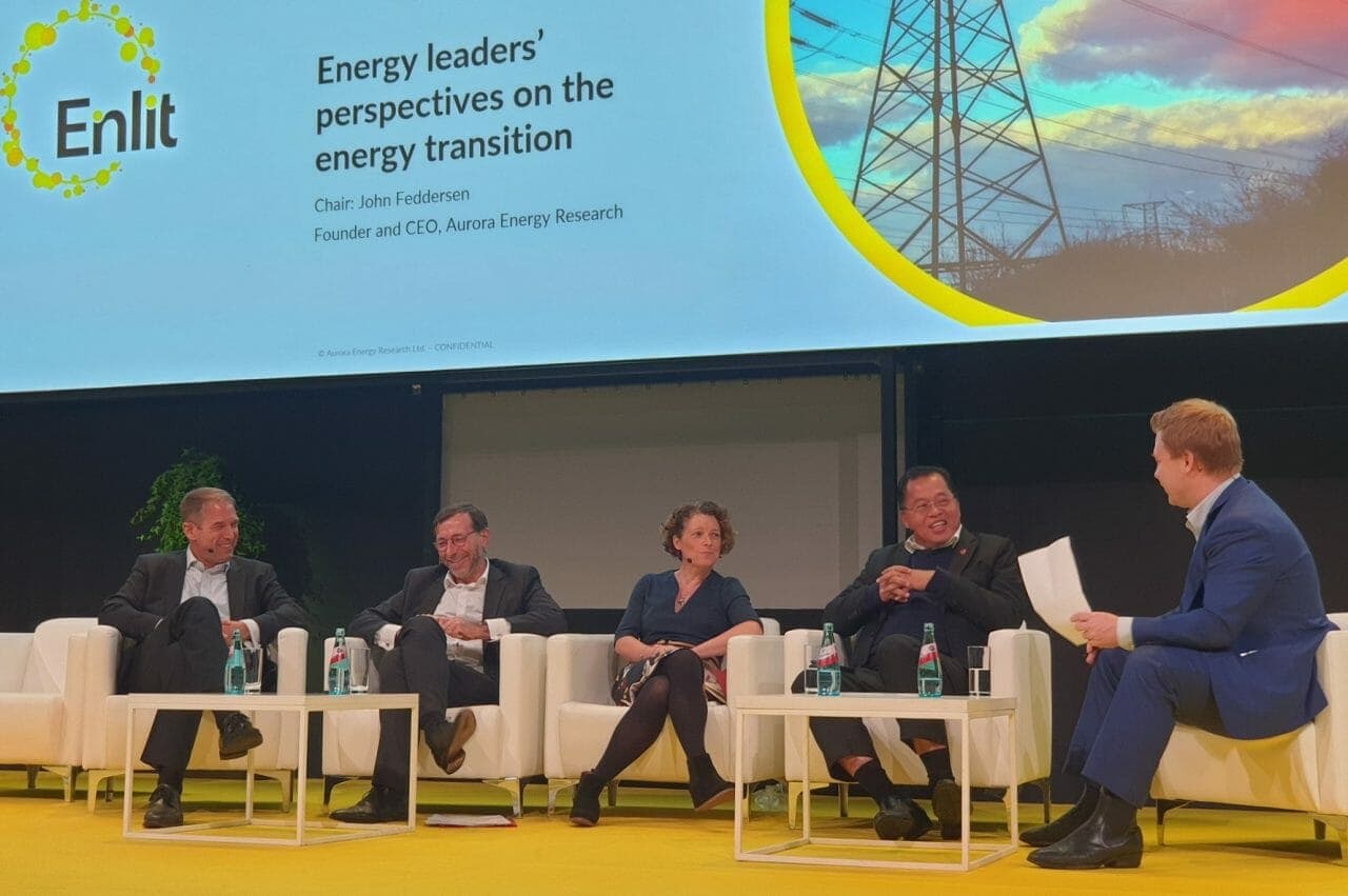 TNB Calls for global Collaboration in Sustainability